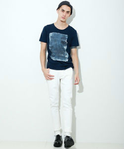 春,Tシャツ