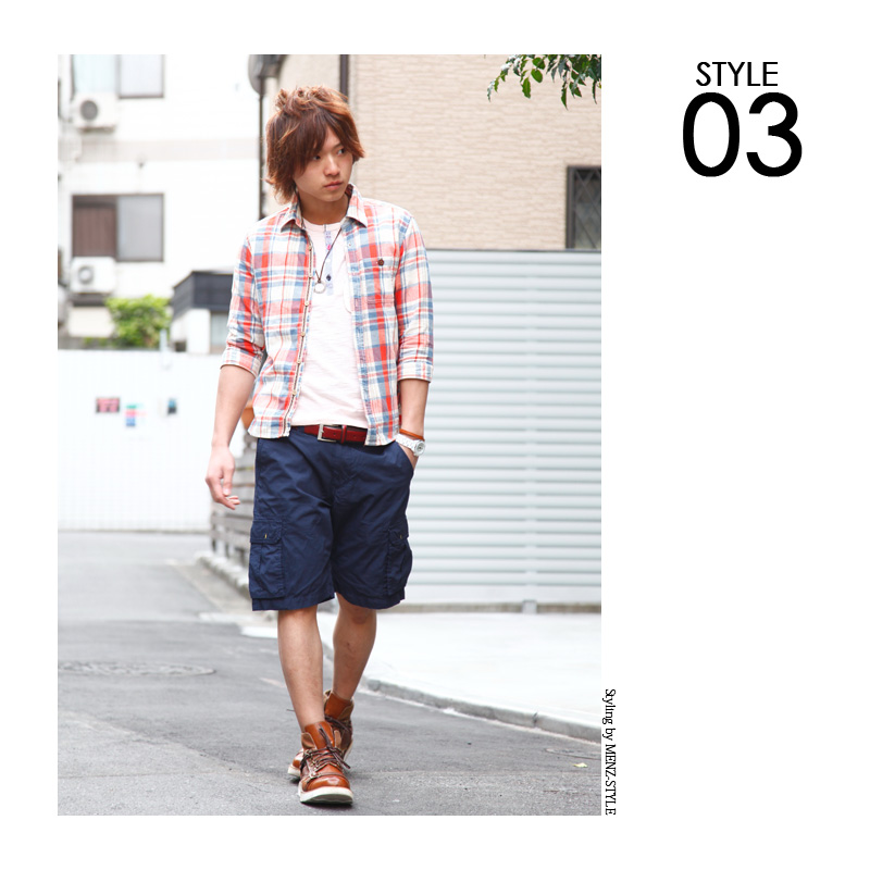 オタクっぽくならないチェックシャツの選び方と着こなし メンズファッションどっとこむ